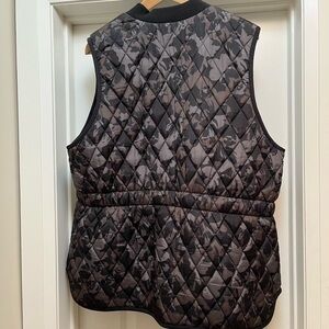 Joe Fresh camouflage vest women’s 1x